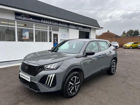 PEUGEOT 2008