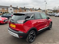 VAUXHALL CROSSLAND