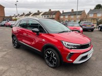 VAUXHALL CROSSLAND