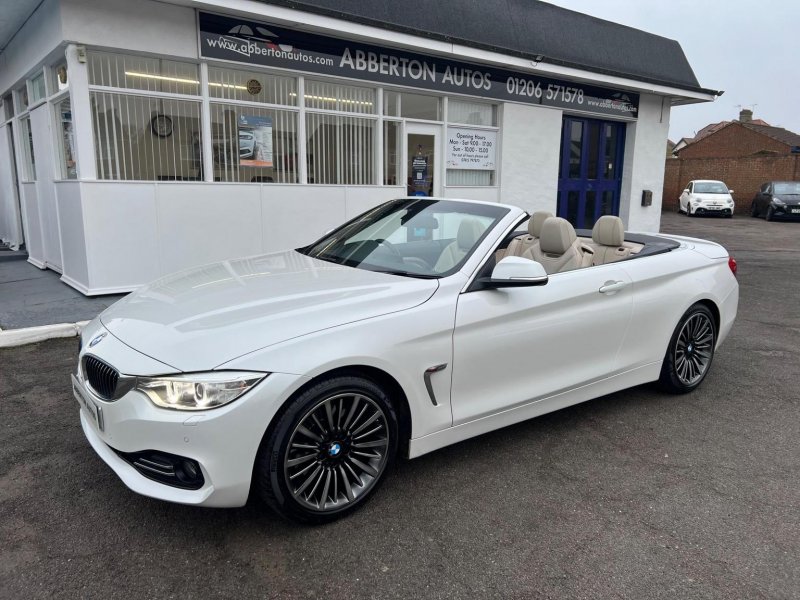 BMW 4 SERIES