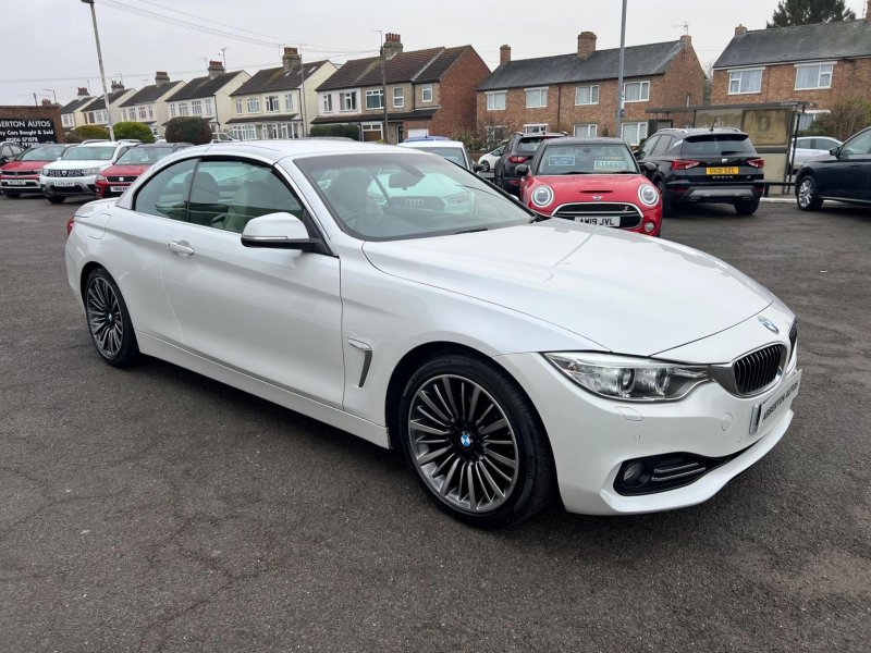 BMW 4 SERIES