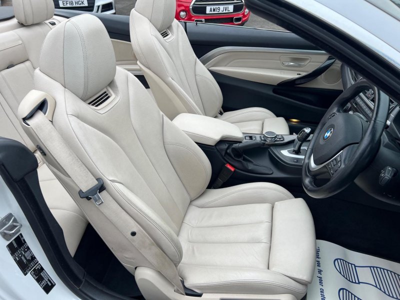BMW 4 SERIES