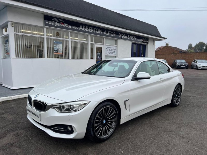 BMW 4 SERIES