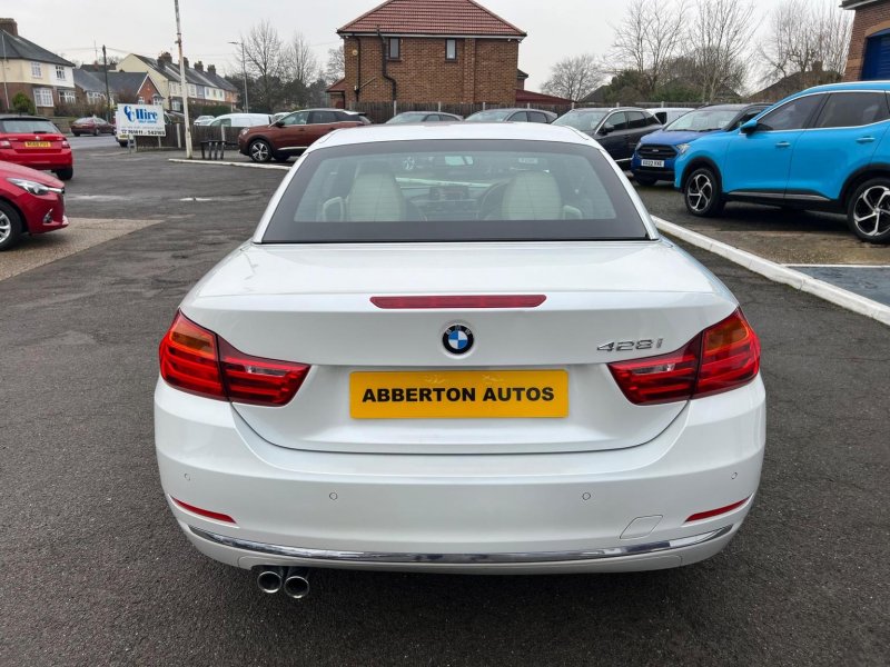 BMW 4 SERIES