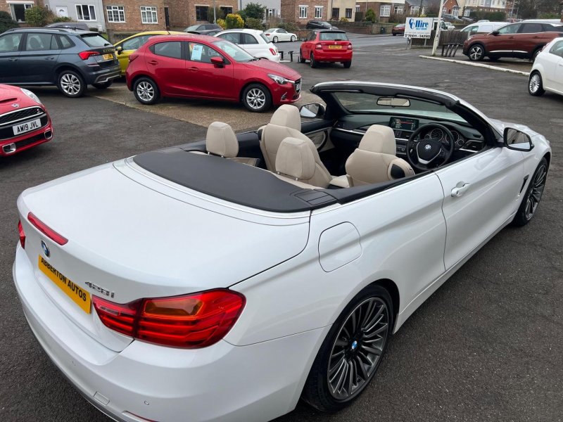 BMW 4 SERIES