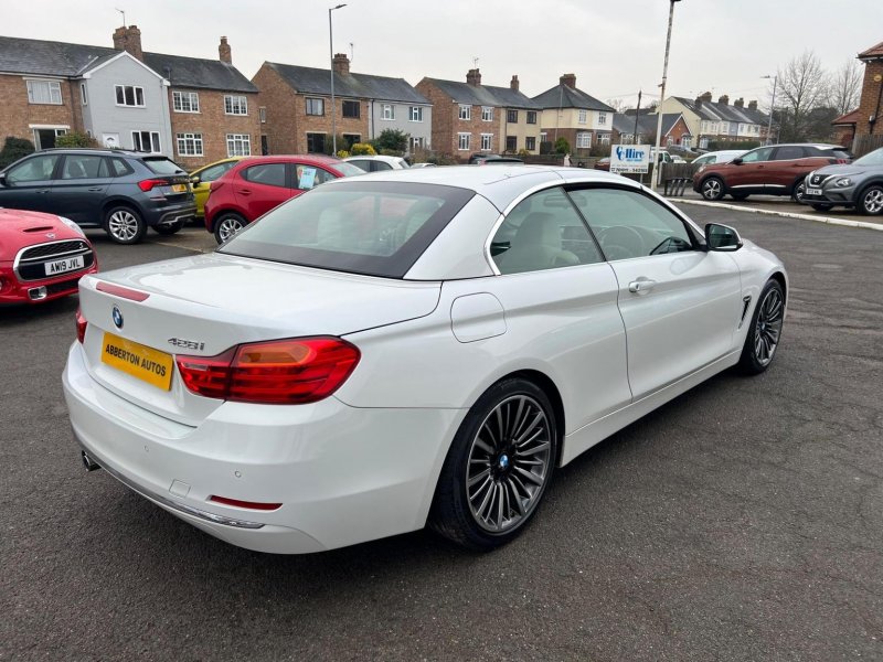 BMW 4 SERIES