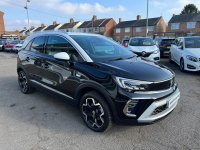 VAUXHALL CROSSLAND