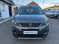 PEUGEOT RIFTER