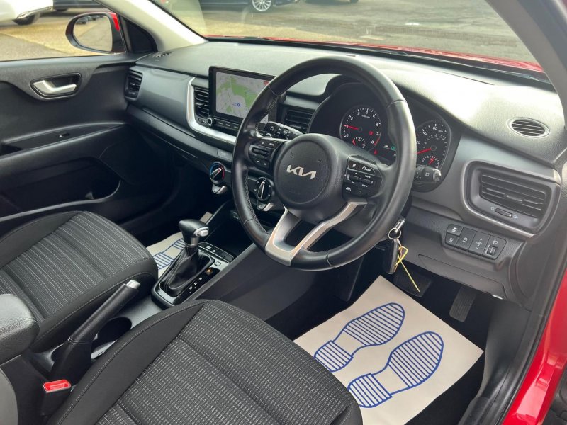 KIA STONIC