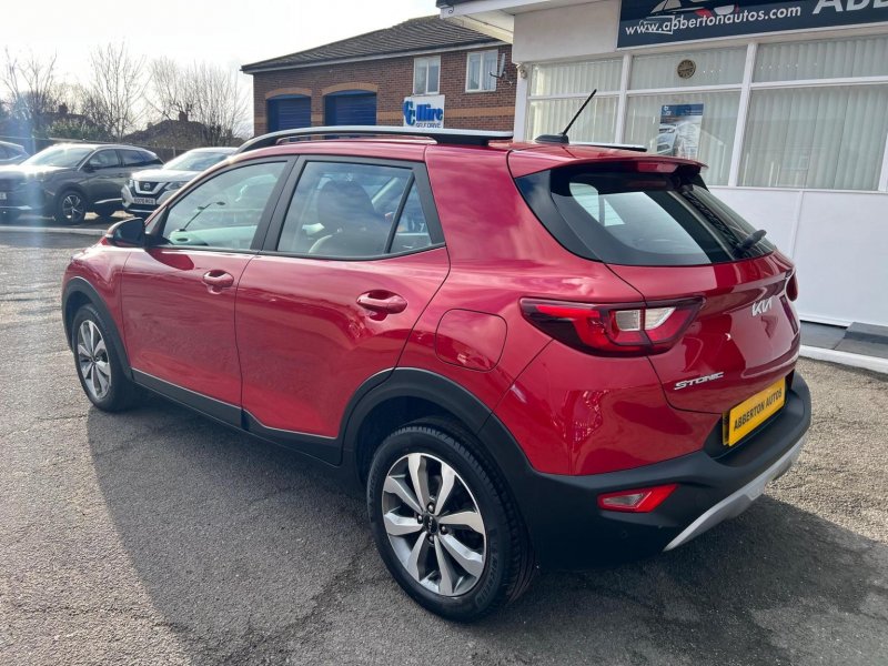 KIA STONIC