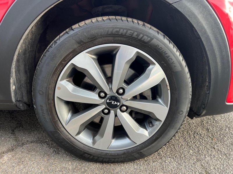 KIA STONIC