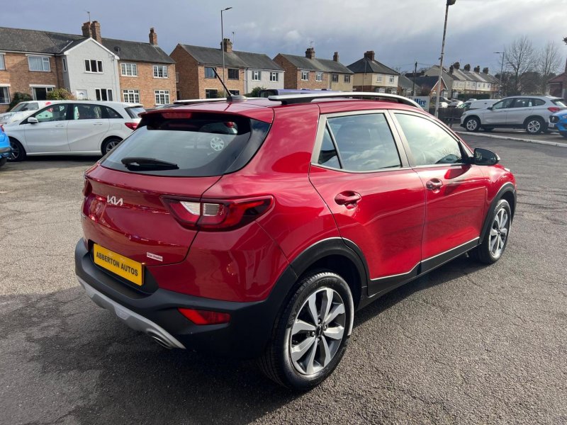 KIA STONIC