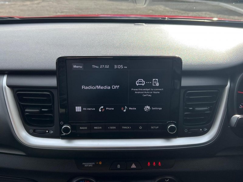 KIA STONIC
