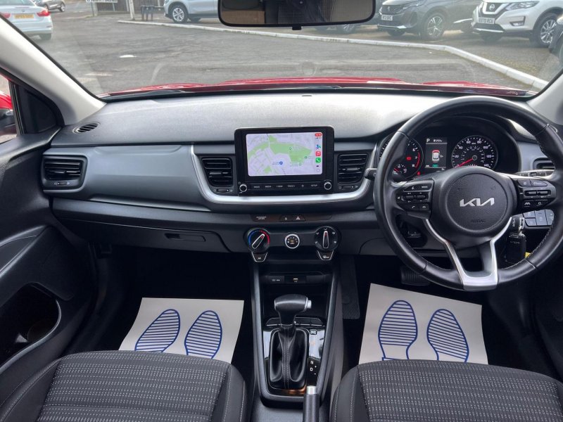 KIA STONIC