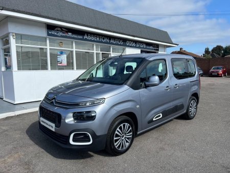 CITROEN BERLINGO