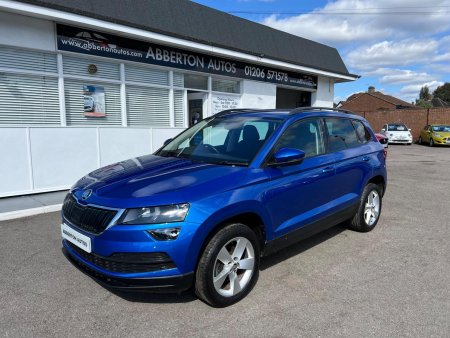 SKODA KAROQ