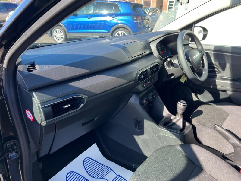 DACIA JOGGER