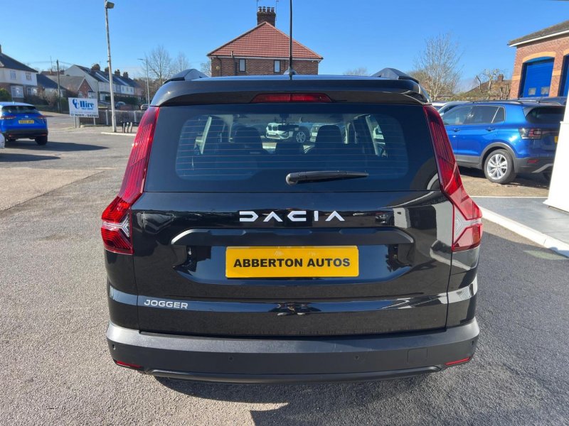 DACIA JOGGER
