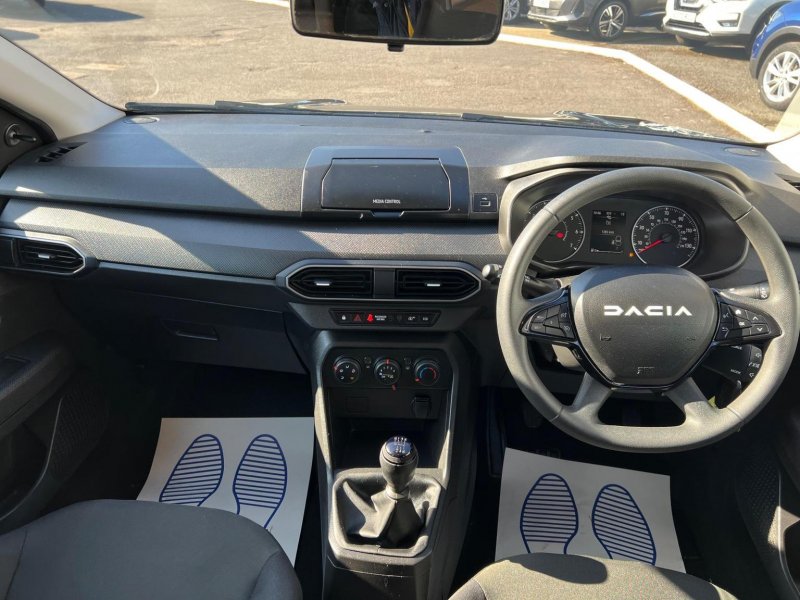 DACIA JOGGER