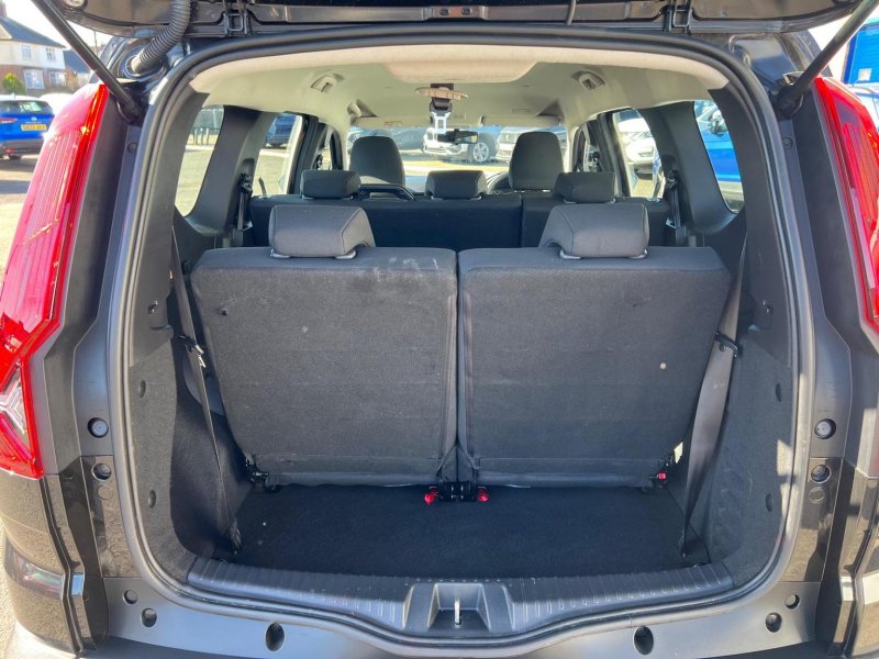 DACIA JOGGER