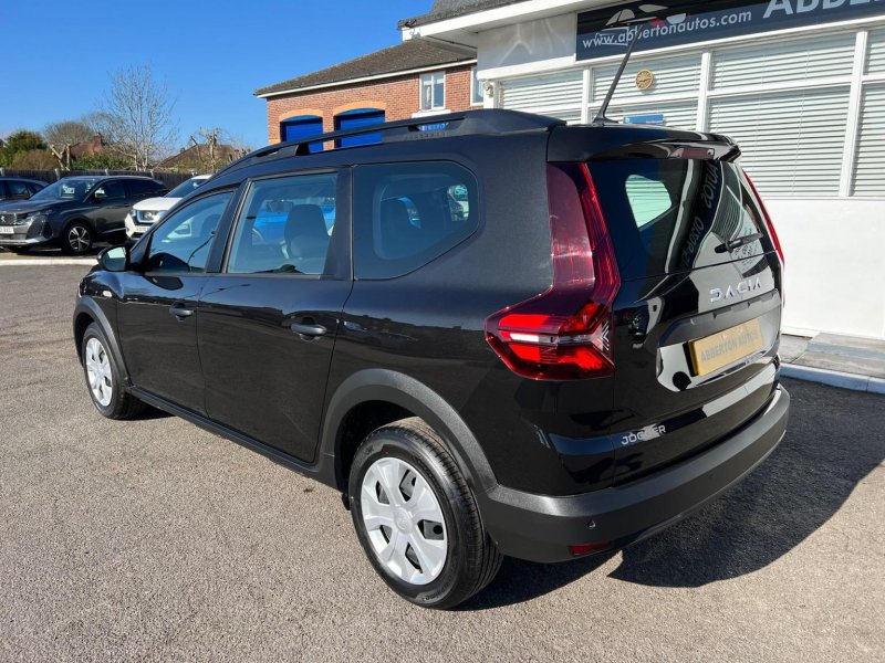 DACIA JOGGER