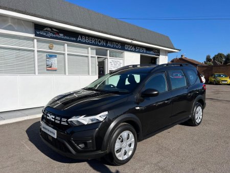 DACIA JOGGER