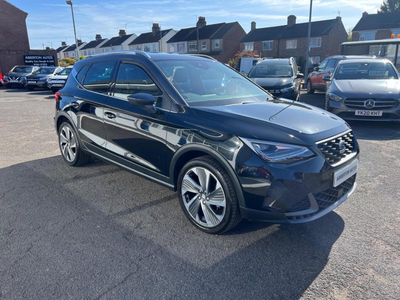 SEAT ARONA