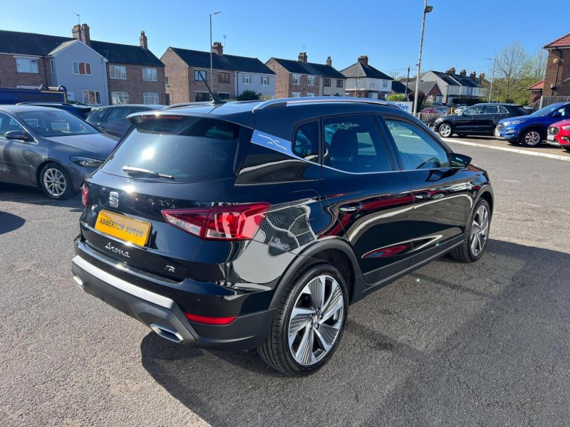 SEAT ARONA