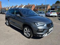 SEAT ATECA