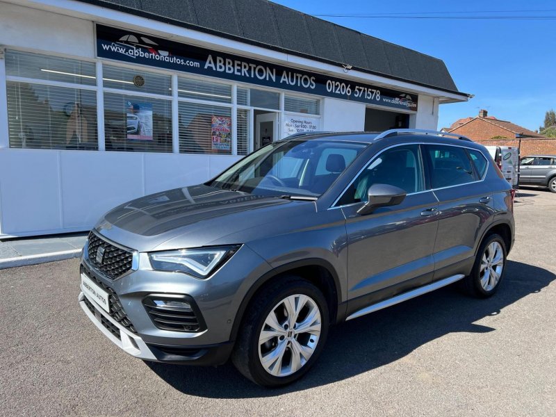 SEAT ATECA