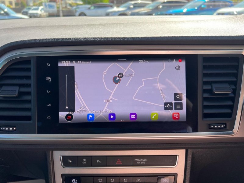SEAT ATECA