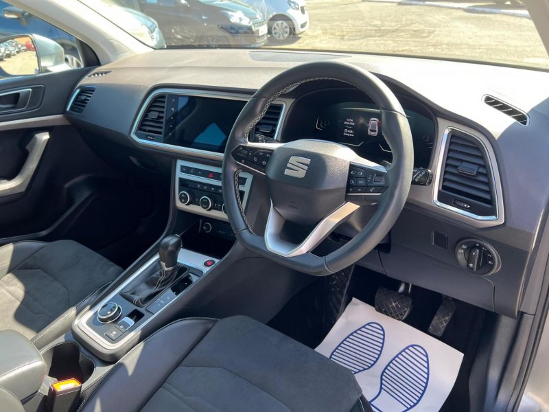 SEAT ATECA