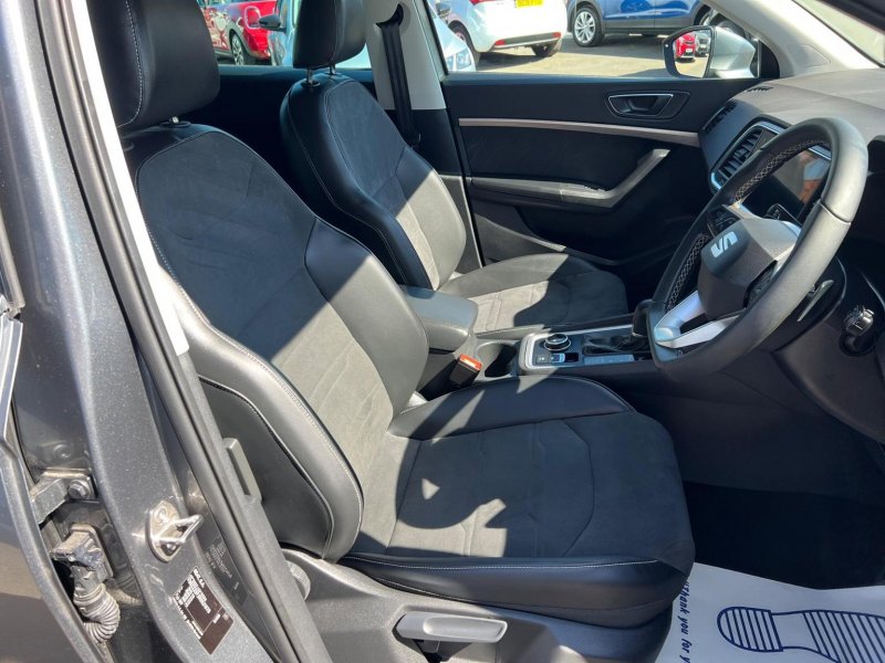 SEAT ATECA