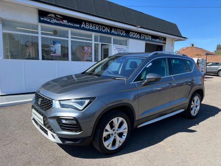 SEAT ATECA