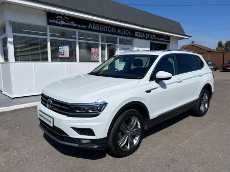 VOLKSWAGEN TIGUAN ALLSPACE