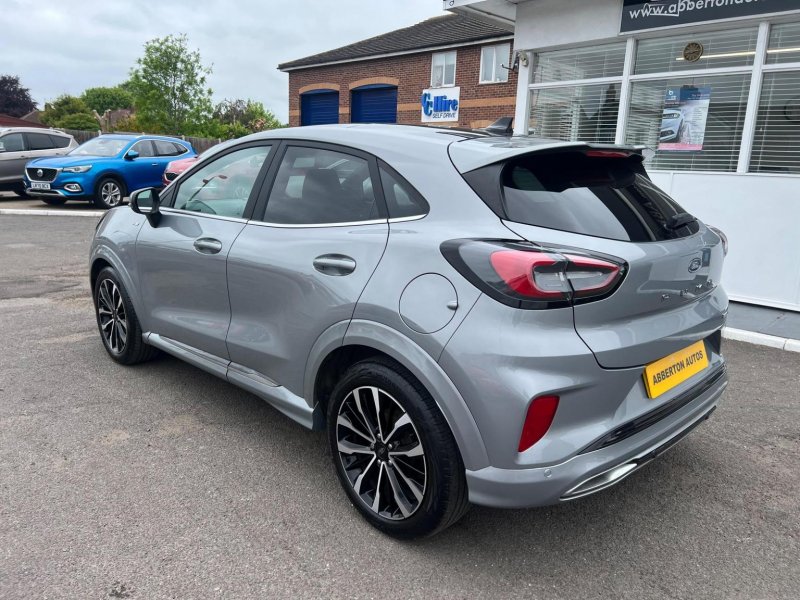 FORD PUMA