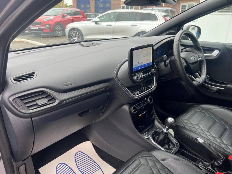 FORD PUMA