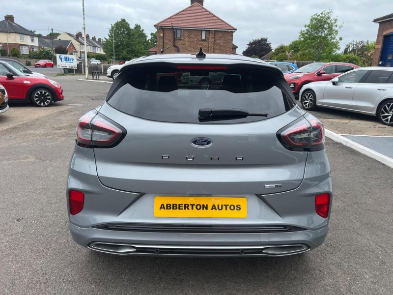 FORD PUMA