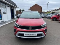 VAUXHALL CROSSLAND