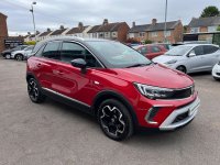 VAUXHALL CROSSLAND