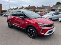 VAUXHALL CROSSLAND