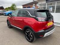 VAUXHALL CROSSLAND