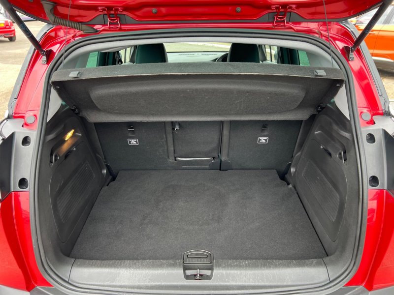 VAUXHALL CROSSLAND