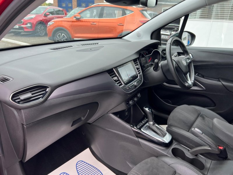 VAUXHALL CROSSLAND