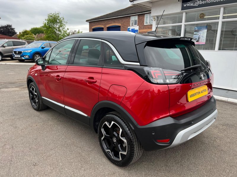 VAUXHALL CROSSLAND
