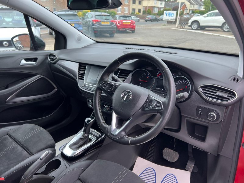 VAUXHALL CROSSLAND