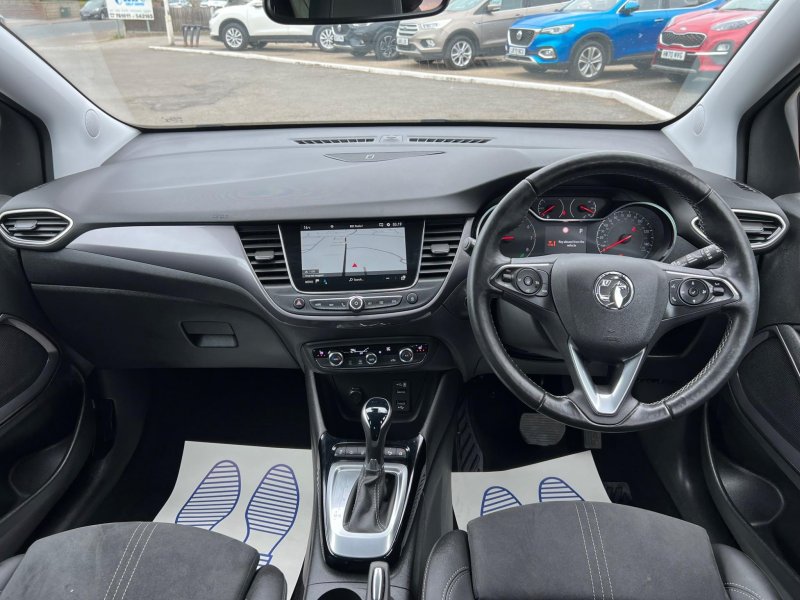 VAUXHALL CROSSLAND