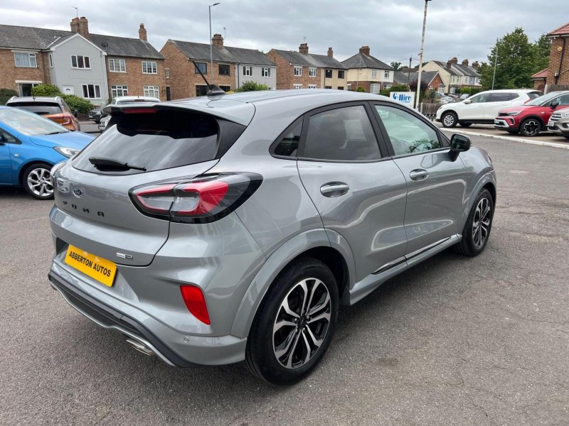 FORD PUMA
