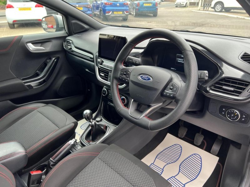 FORD PUMA