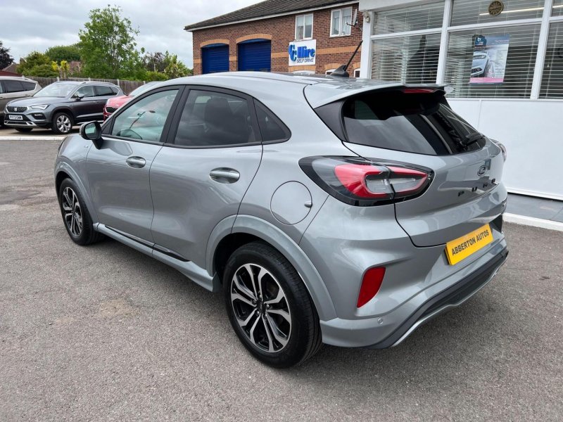 FORD PUMA